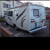 winnebago warrior motorhome/campervan