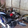 125 pitbike £250