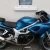 Suzuki SV650 1999