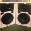 JBL Speakers x2