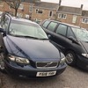 2001 Volvo V70 2.4 Petrol Manual