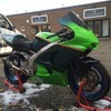 KAWASAKI ZX6R