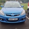 EXCELLENT EXAMPLE VAUXHALL VECTRA VXR