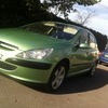 Peugeot 307 HATCHBACK 1.6 GLX 5dr [AC]