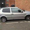 Vw polo t reg for swap or sale 1.4
