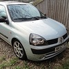 SLIGHTLY *MODIFIED 1.2 RENAULT CLIO!* SPORTY, LOWERED, ALLOY WHEELS - FAST FOR A 1.2!!