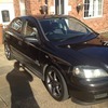 Vauxhall astra sri 1.8 fsh
