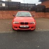 Bmw 3series e46 323 auto m sport coupe