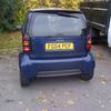 land rov er and smart car for sale