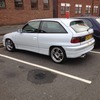 Vauxhall mk3 Astra gsi 2.0 not rep