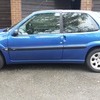 citroen saxo vtr
