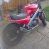 ntv 650 swap for on/off roader bike