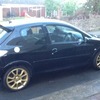 Peugot 206 gti