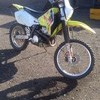 on road drz 400