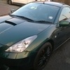 Toyota Celica VVTi Premier Style 73k NEW ALLOYS LEATHER need van VW caddy,T5 WHY