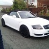 AUDII TT ROADSTAR £2700 (SWAPS)