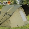 Chub vizor bivvy - used once so basically new - want a full brolly system