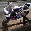 Suzuki GSXR Srad 600