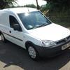 05 VAUXHALL COMBO 1.3 CDTI VAN,MOT,JUST SERVICE,RELIABLE VAN,SWAP GOLF,BORA,AUDI TDI,ANY CAR BIG VAN