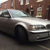 2003 Bmw 320 d SE Silver Manual for swap or sale