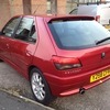 PEUGOET 306 MERIDIAN 1.8 PETROL