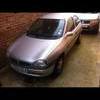 vauxhall corsa B