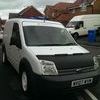 FORD TRANSIT CONNECT SURFERS VAN NOT BUILDERS