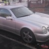 Mercedes Benz CLK 200 2.0l