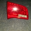 audi a6 estate n/s rear light 05 plate