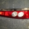 n/s rear fiesta light