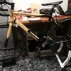 Carrera TDF - Road Bike Pro. With Volare Elite Stand