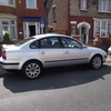 VW PASSAT 2.0 2002 SWAP4 VECTRA?