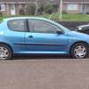 Peugeot 206 1.4 - 12 months MOT. Clean & Not Modded.
