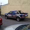 Nissan rally raid Navara