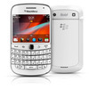 White Blackberry Bold 9900 Touch + Keypad