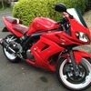 2006 Suzuki sv650s swaps or £2000 ovno
