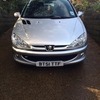 Peugeot 206 quicksilver 1.4 16valve