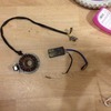 1990 rmx250 stator plate an CDI unit 180 Ono