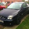vauxhall vectra
