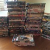 93 dvds