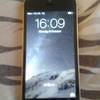 gold i phone 5 16Gb