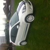 ford fiesta st white stunning 28754 miles