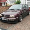 GOLF MK3 VR6 £1600 ono
