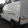 2005 FORD TRANSIT 350 2.4 LWB HITOP LOADS MOT (FOR BIGGER VAN)