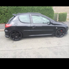 pevgeot 206 gti