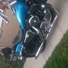 harley davidson motor bike