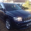 2012 jeep compass ltd crd diesel 22,000 miles , 2.2mercedes engine 1 former keeper