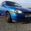 Vauxhall Corsa Breeze 1.0