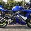 r6 low mileage, very clean no messers swap what have ya