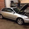 Audi A3 1.8t